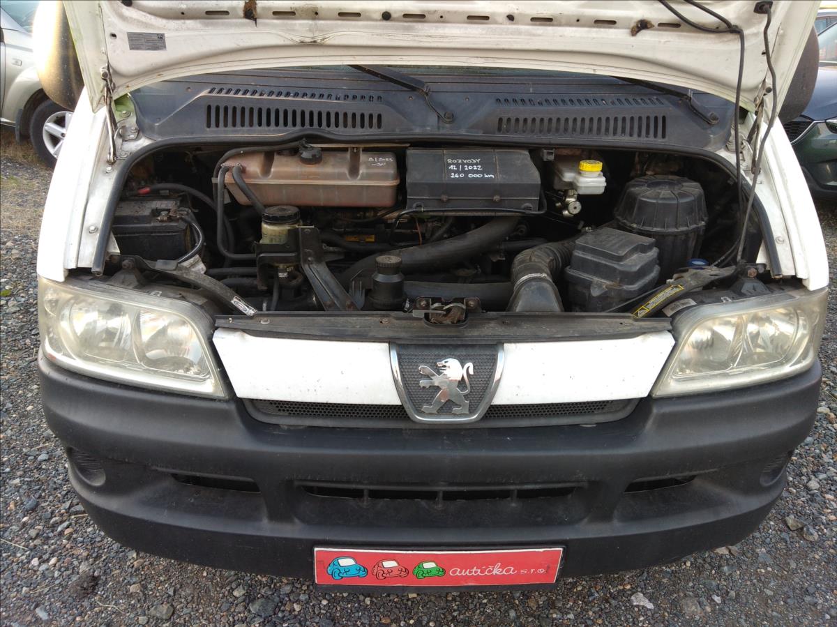 Peugeot Boxer