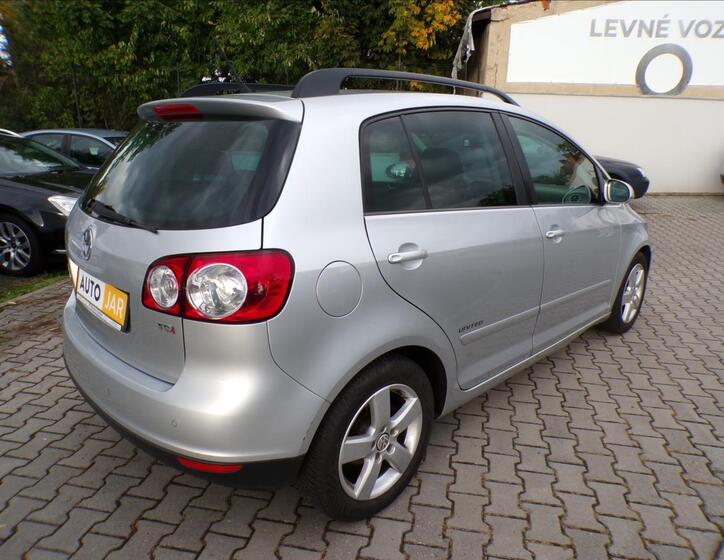 Volkswagen Golf Plus 5