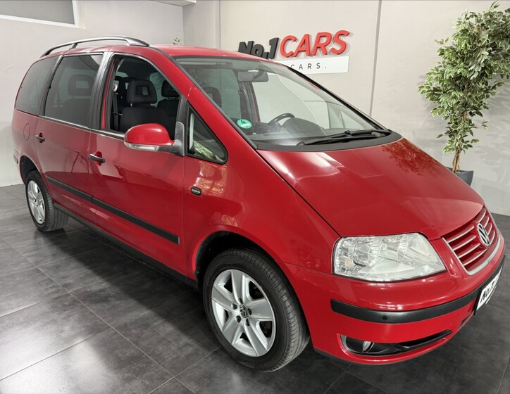 Volkswagen Sharan 2