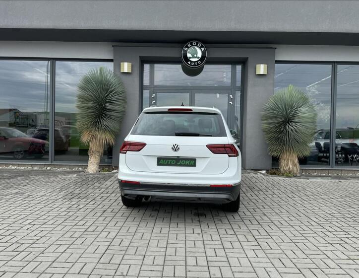 Volkswagen Tiguan 5