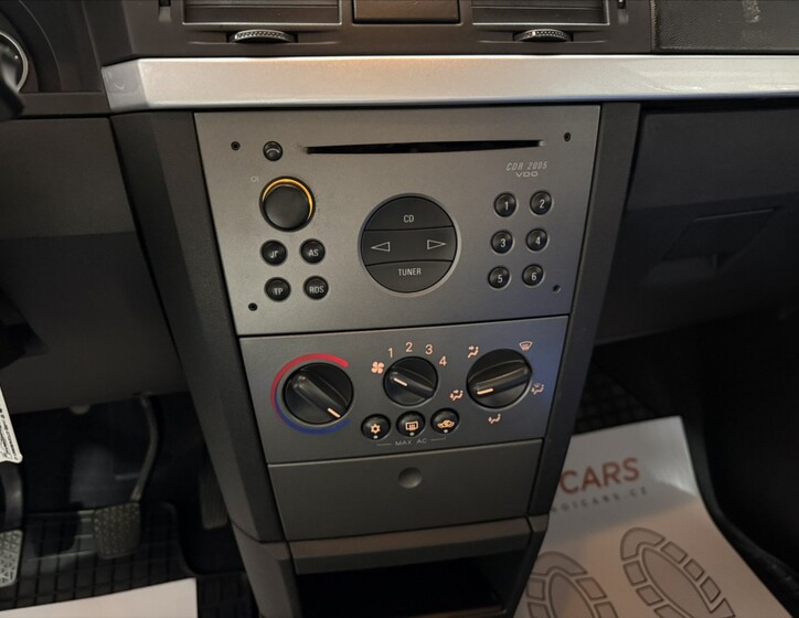 Opel Meriva 10