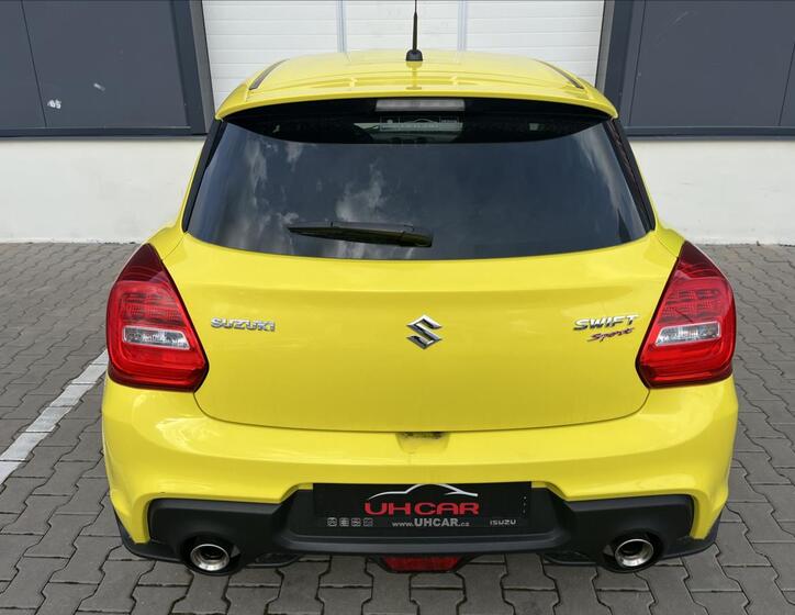 Suzuki Swift 6