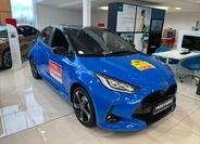 Toyota Yaris 1