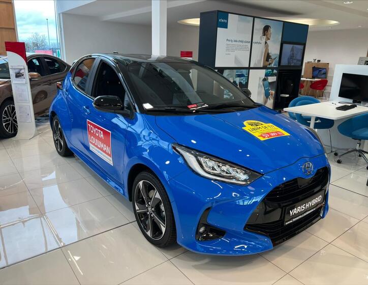 Toyota Yaris 1