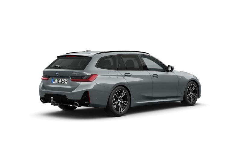 BMW Řada 3