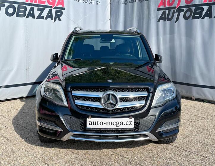 Mercedes-Benz GLK 2