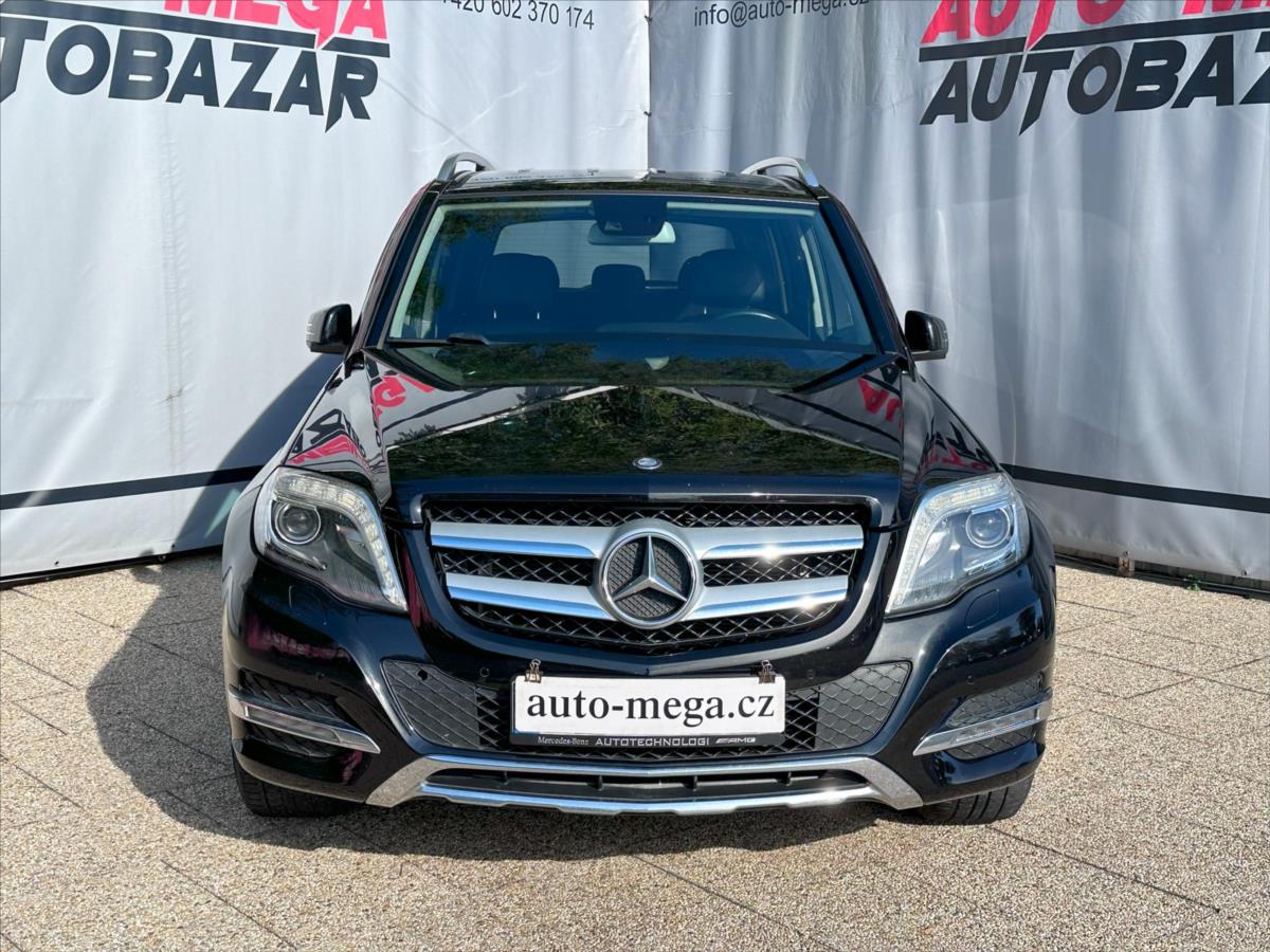 Mercedes-Benz GLK