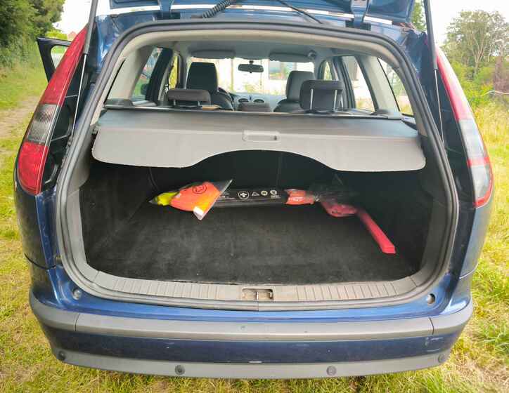 Ford Focus 10