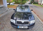 Škoda Superb 18
