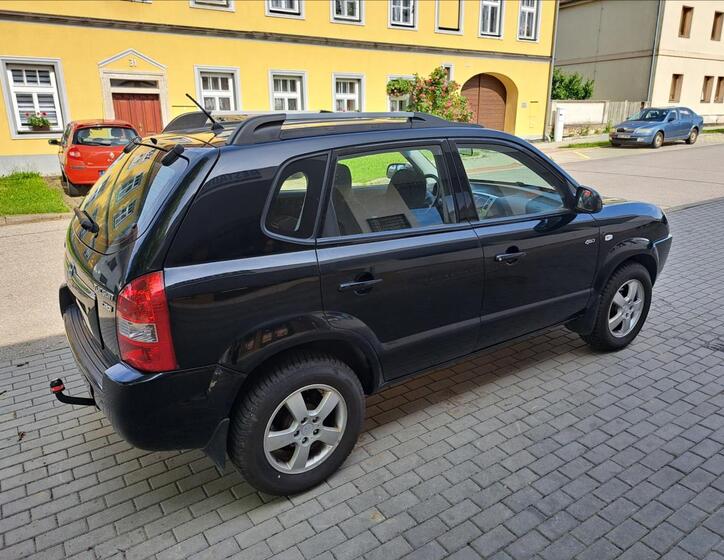 Hyundai Tucson 10