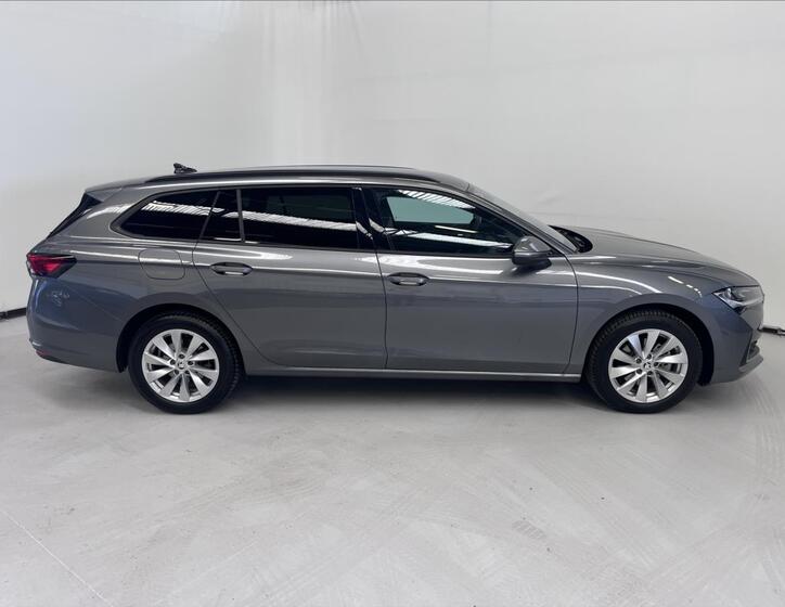 Škoda Superb 3