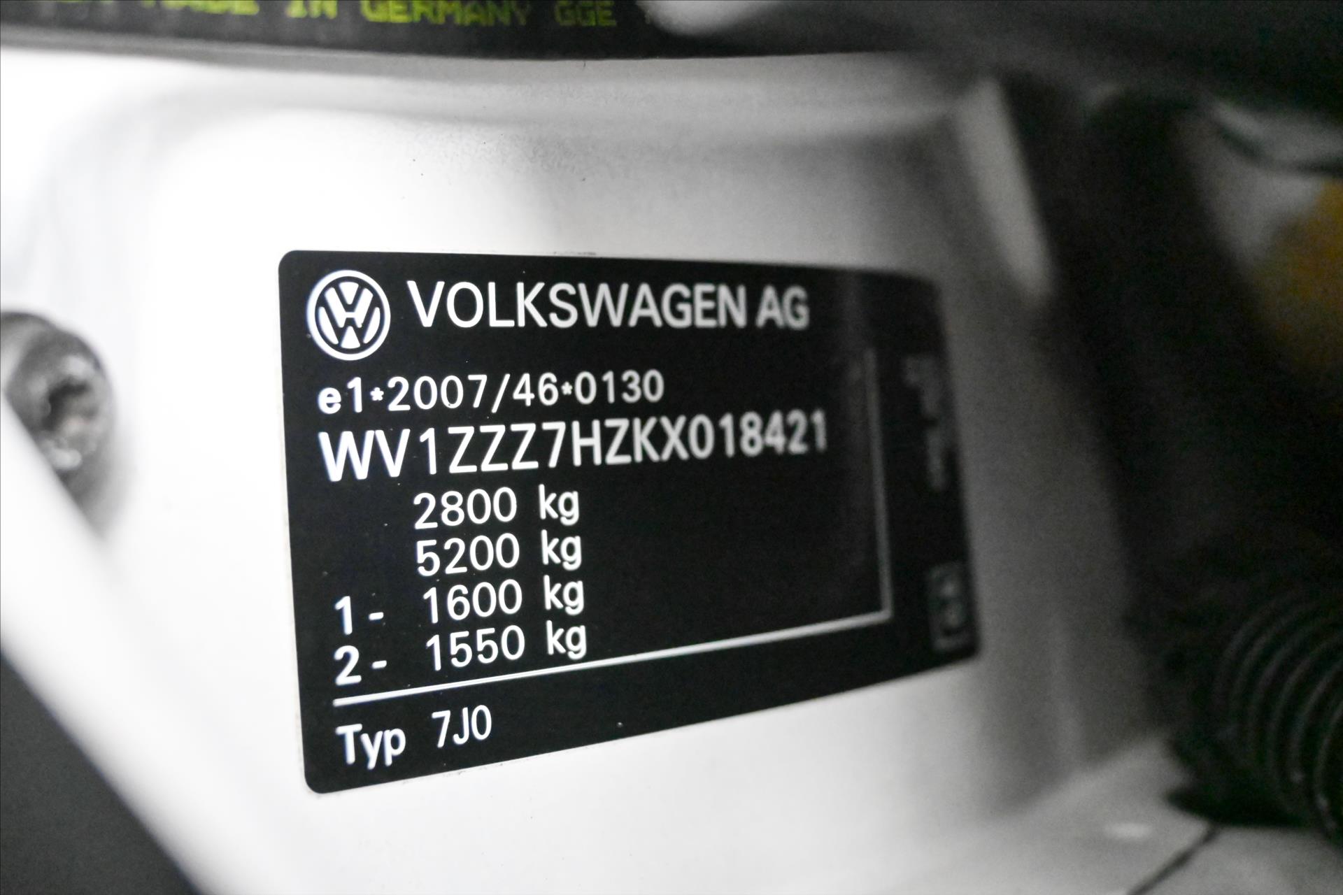 Volkswagen Transporter