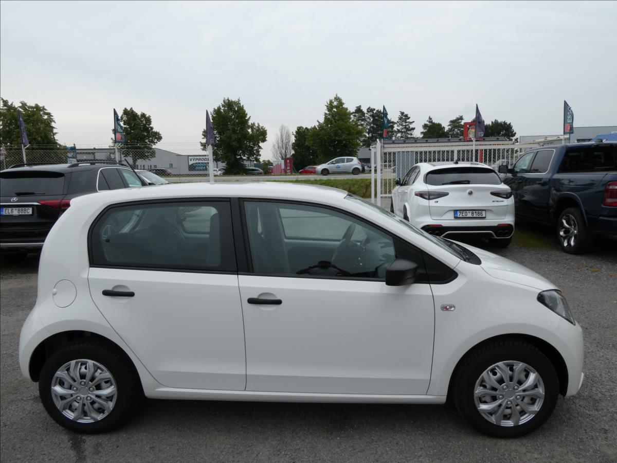 Seat Mii