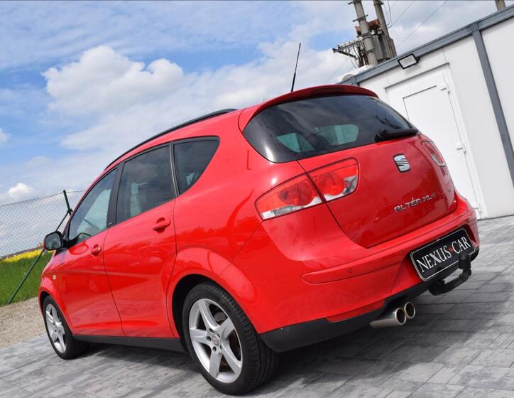Seat Altea 7
