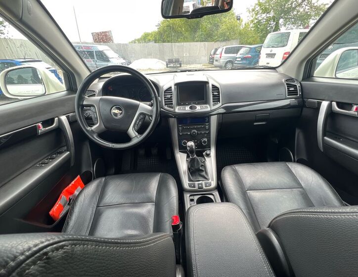 Chevrolet Captiva 6