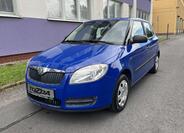 Škoda Fabia 1