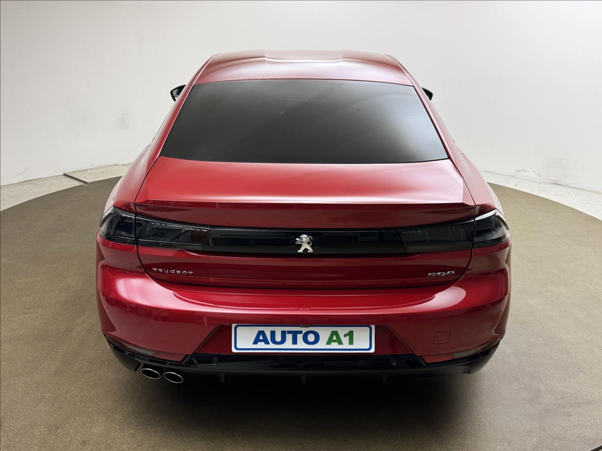 Peugeot 508