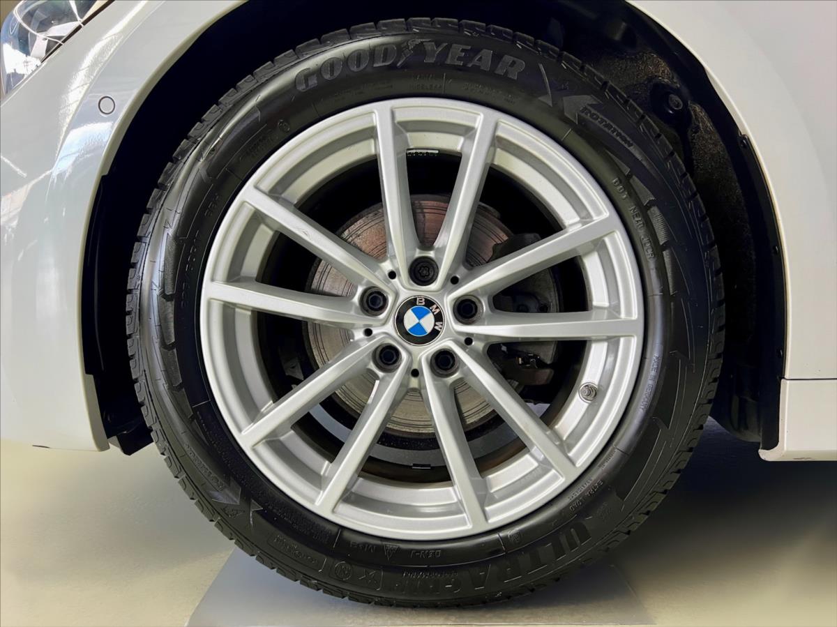 BMW Řada 3
