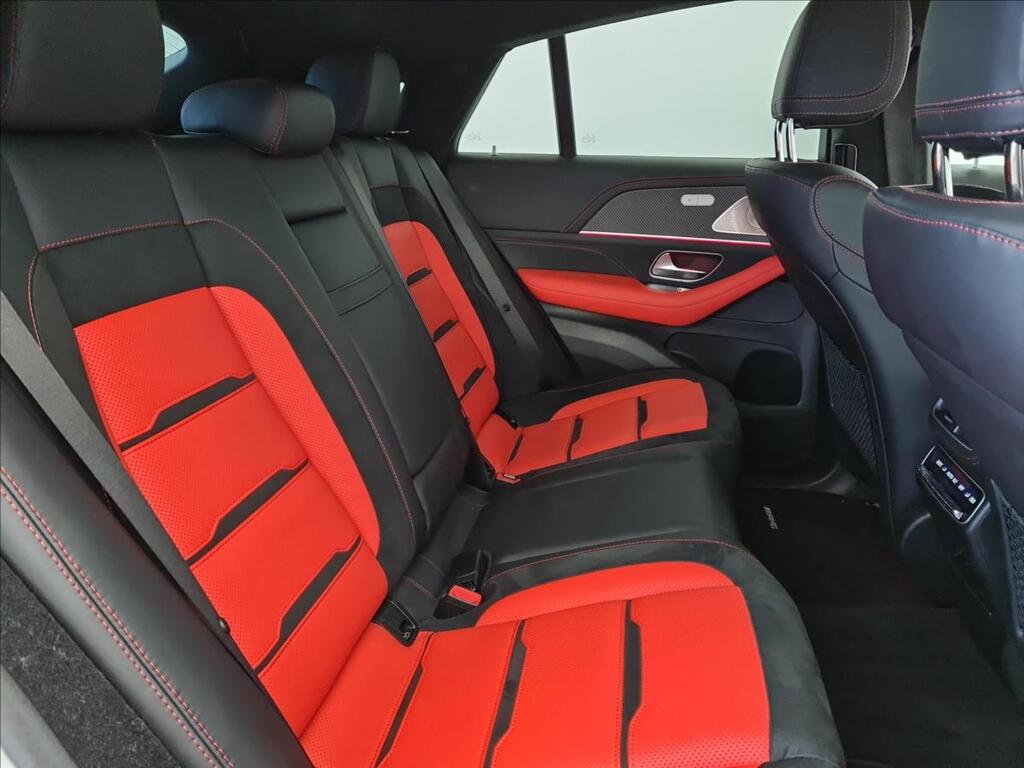 Mercedes-Benz GLE 19
