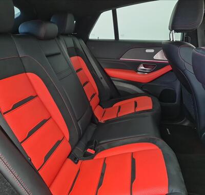 Mercedes-Benz GLE 19