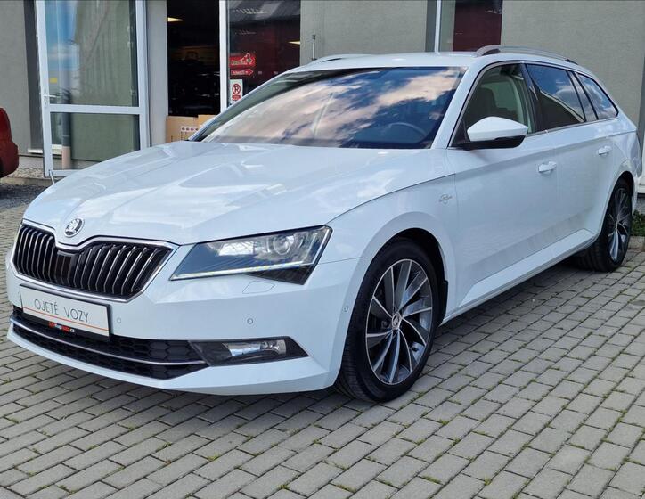 Škoda Superb 5