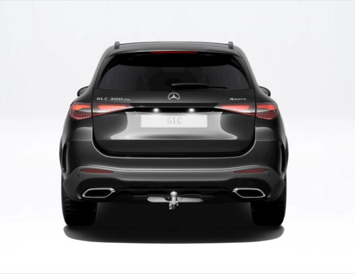 Mercedes-Benz GLC 5