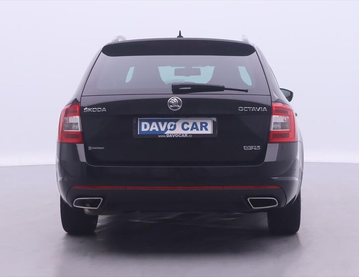 Škoda Octavia 6
