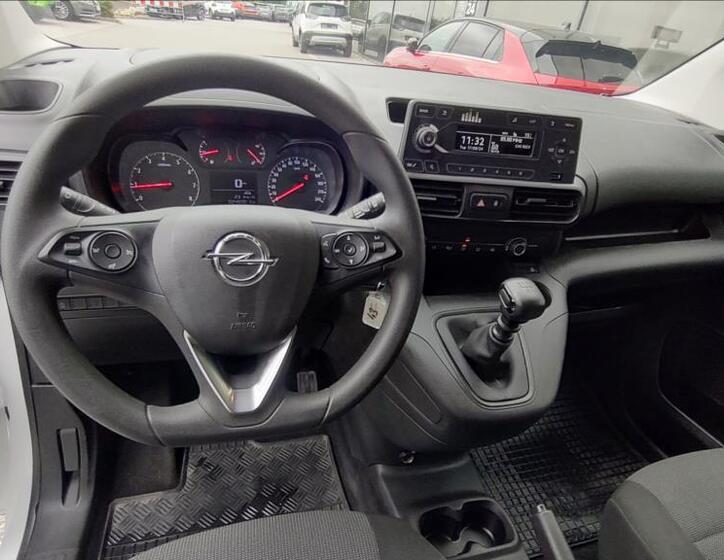 Opel Combo 8