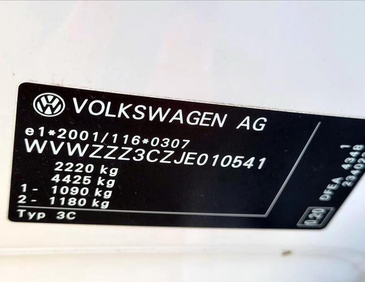 Volkswagen Passat 5