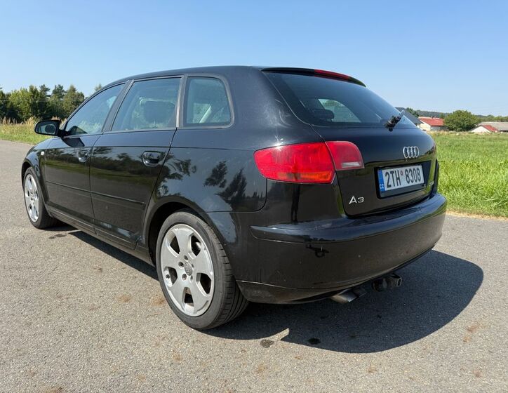 Audi A3 3