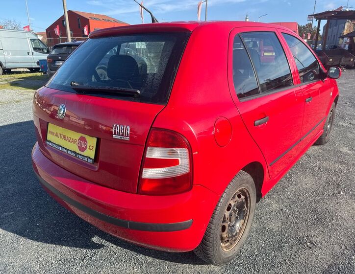 Škoda Fabia 6