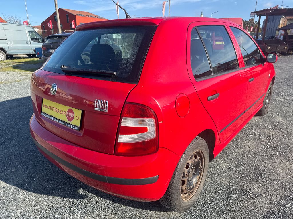 Škoda Fabia