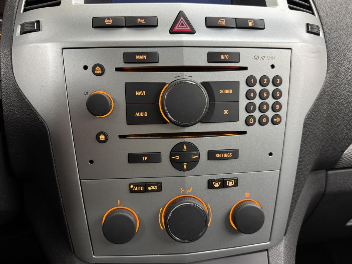 Opel Zafira