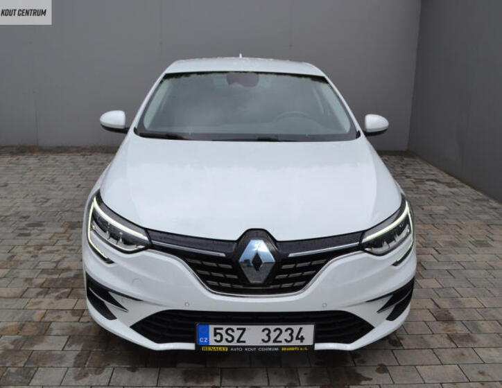 Renault Mégane 43