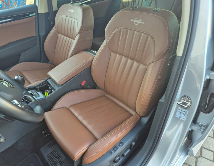 Škoda Superb 19