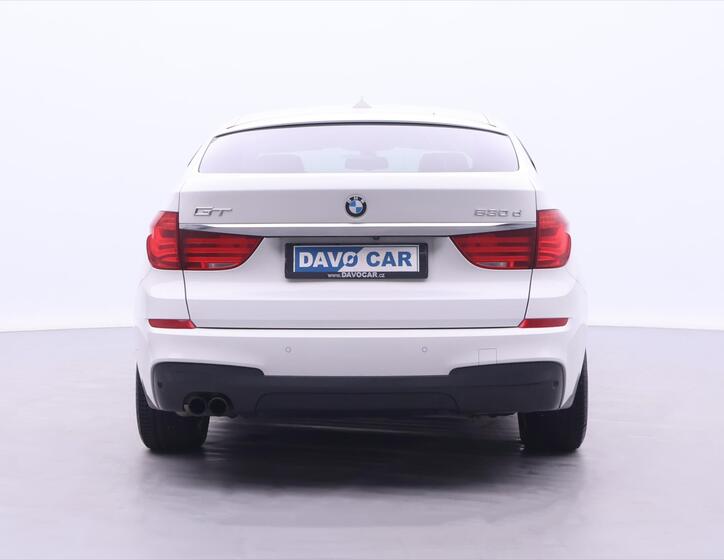 BMW Řada 5 6