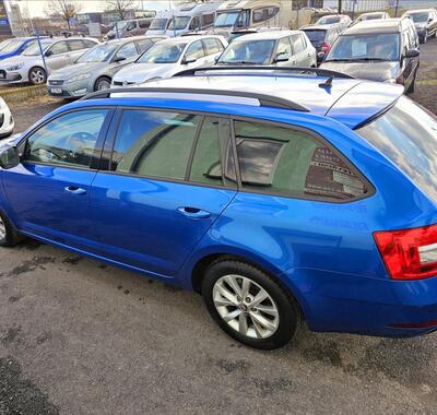 Škoda Octavia 9