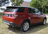 Land Rover Discovery Sport 5
