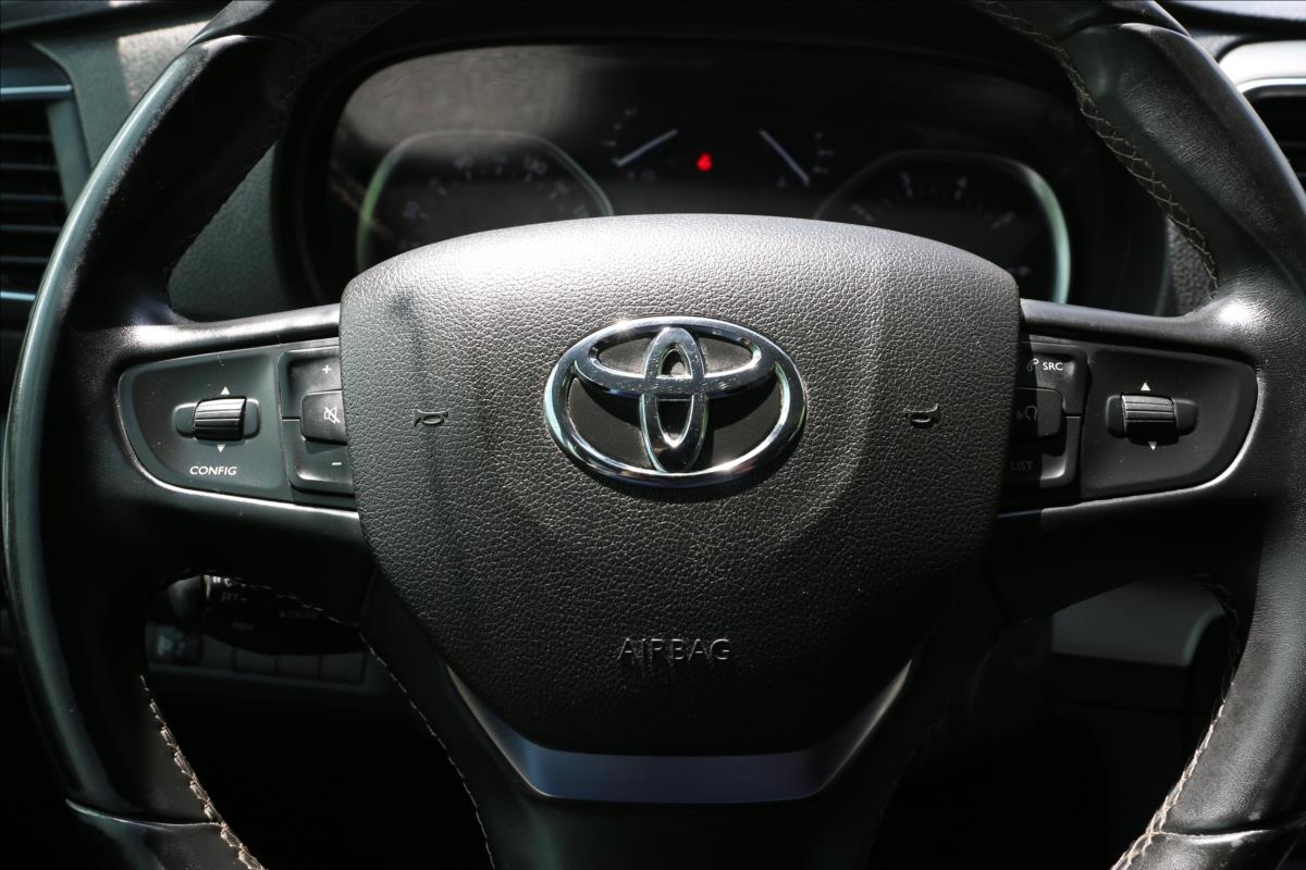 Toyota ProAce Verso