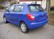 Škoda Fabia 5