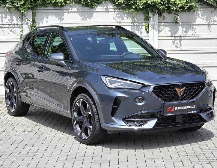 Cupra Formentor 1