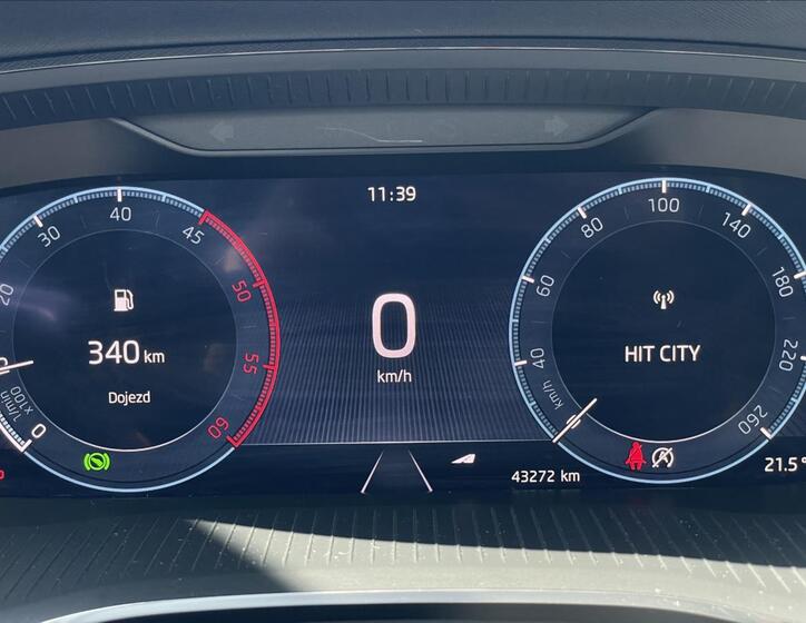 Škoda Octavia 10