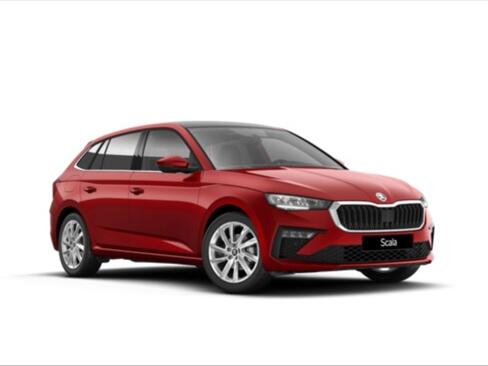Škoda Scala