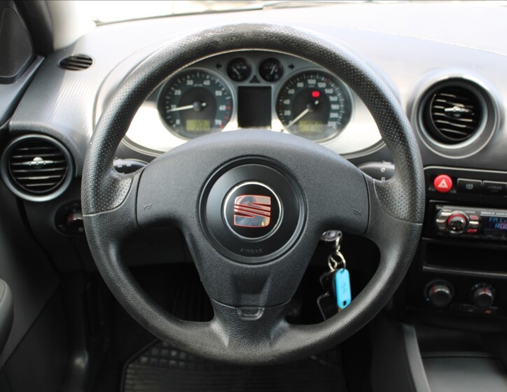 Seat Ibiza 9