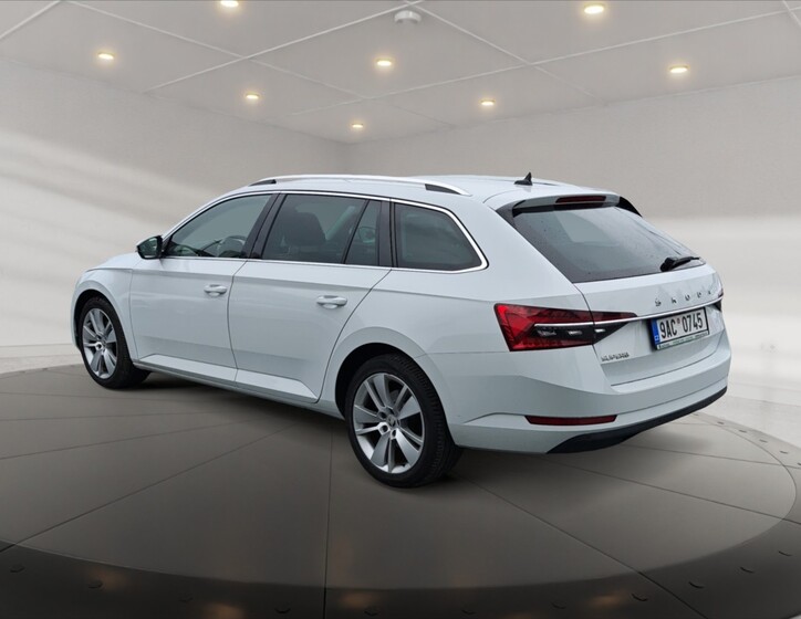 Škoda Superb 5