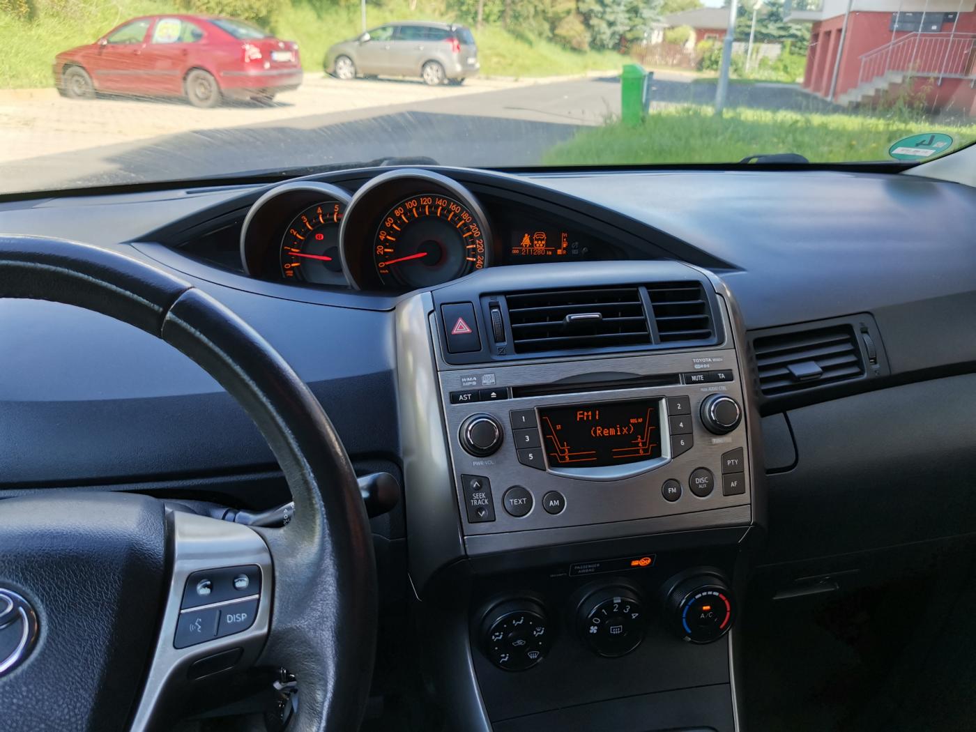 Toyota Verso