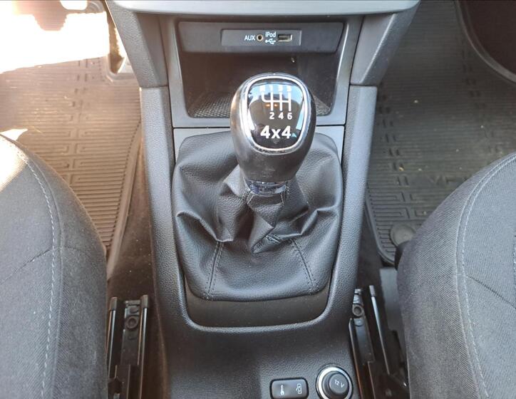 Škoda Yeti 14