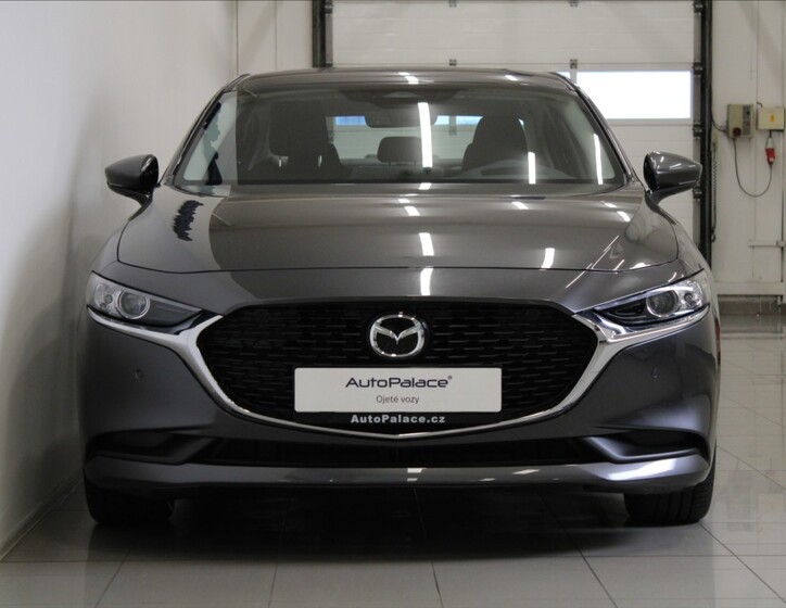 Mazda 3 2