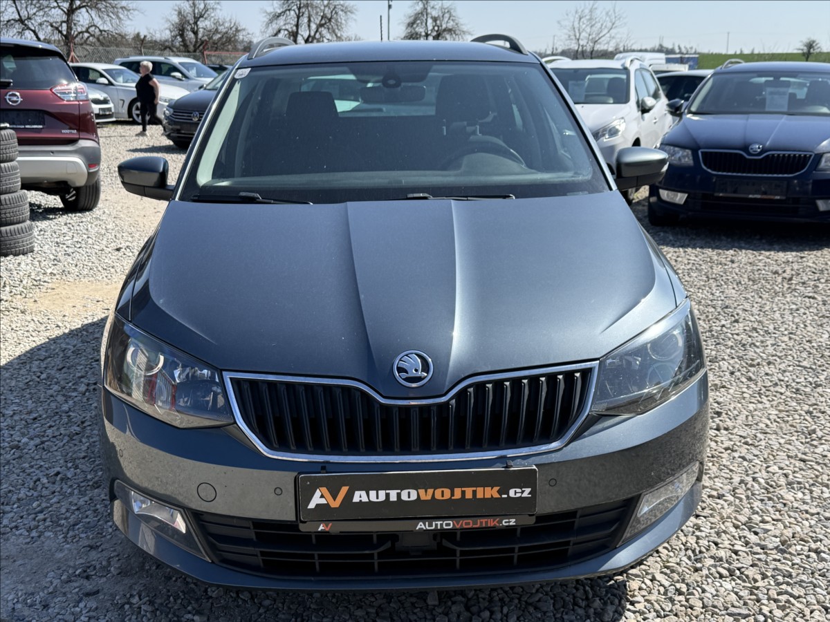 Škoda Fabia