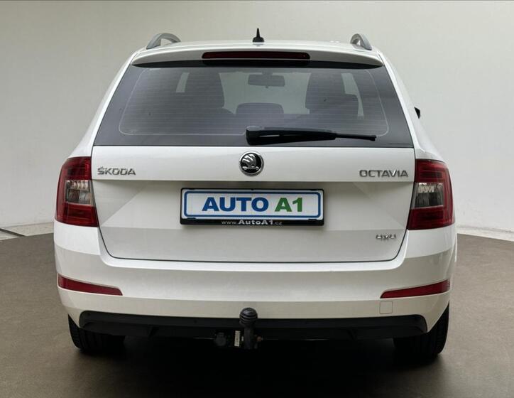 Škoda Octavia 5
